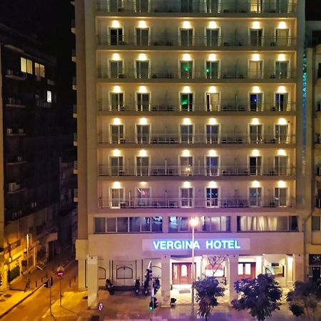 Vergina Hotel Thessaloniki Buitenkant foto
