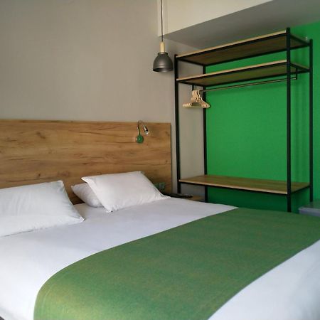 Vergina Hotel Thessaloniki Kamer foto