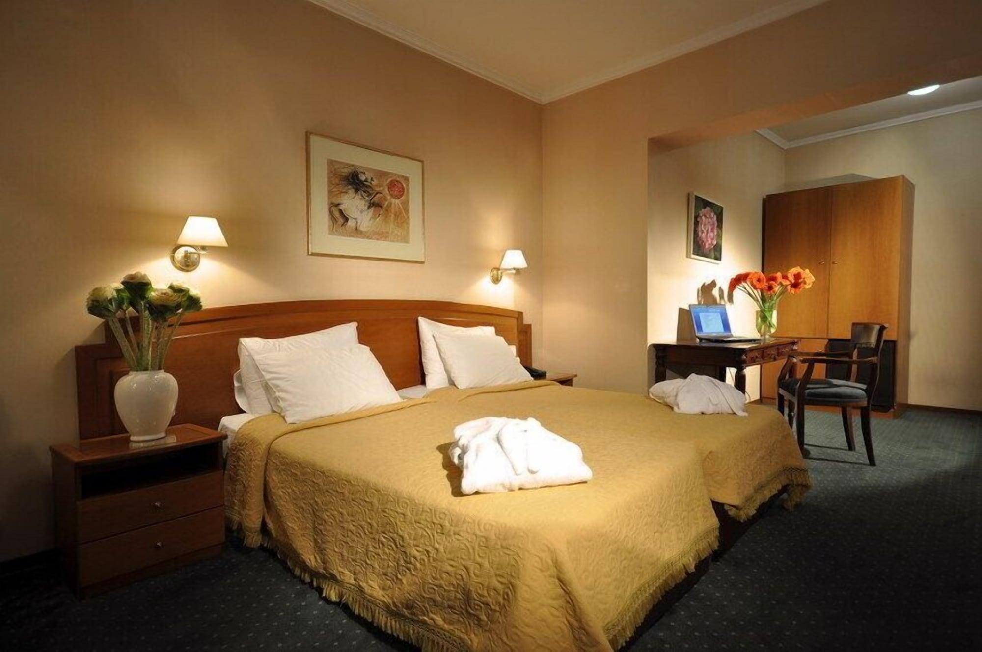 Vergina Hotel Thessaloniki Buitenkant foto