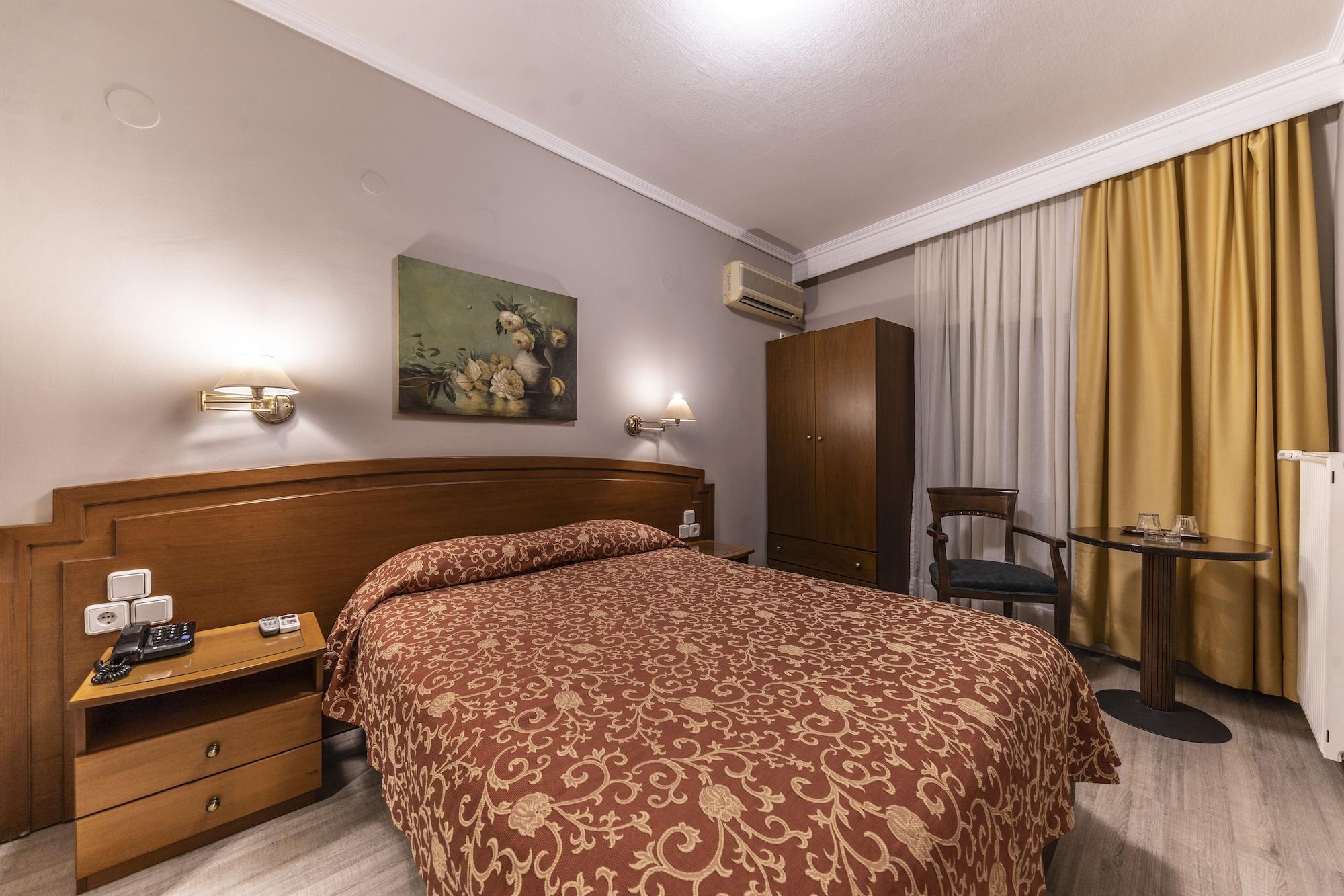 Vergina Hotel Thessaloniki Buitenkant foto