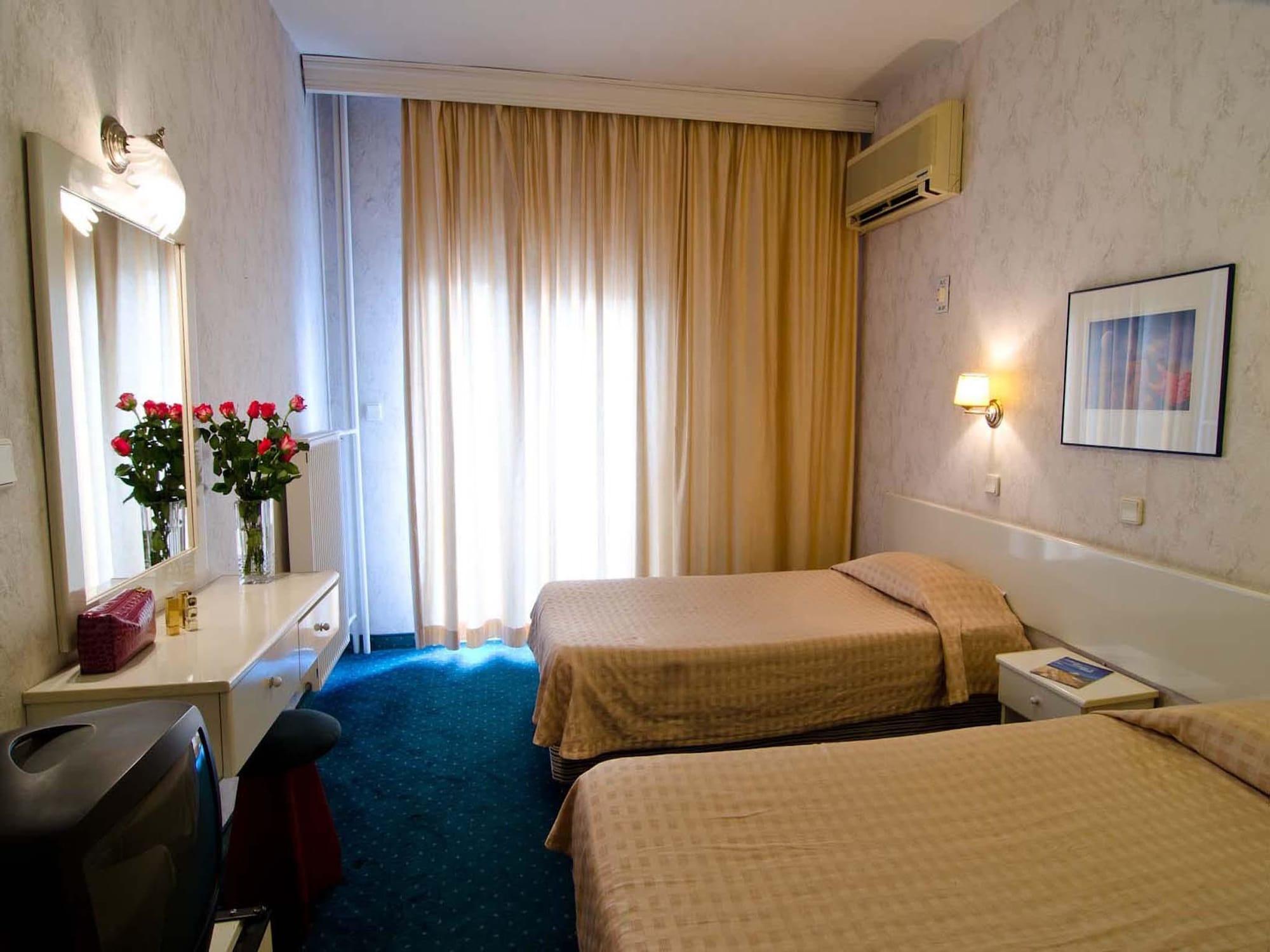Vergina Hotel Thessaloniki Buitenkant foto