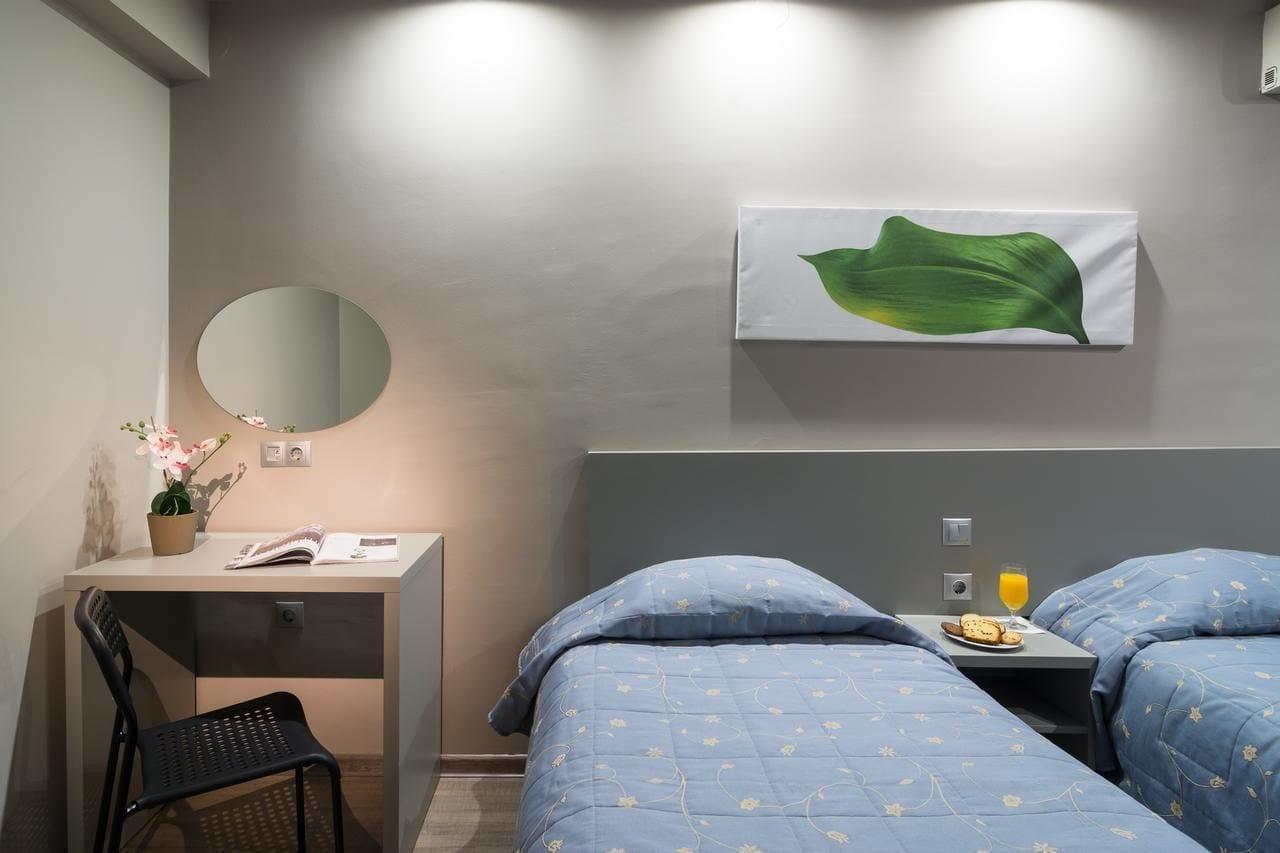 Vergina Hotel Thessaloniki Buitenkant foto