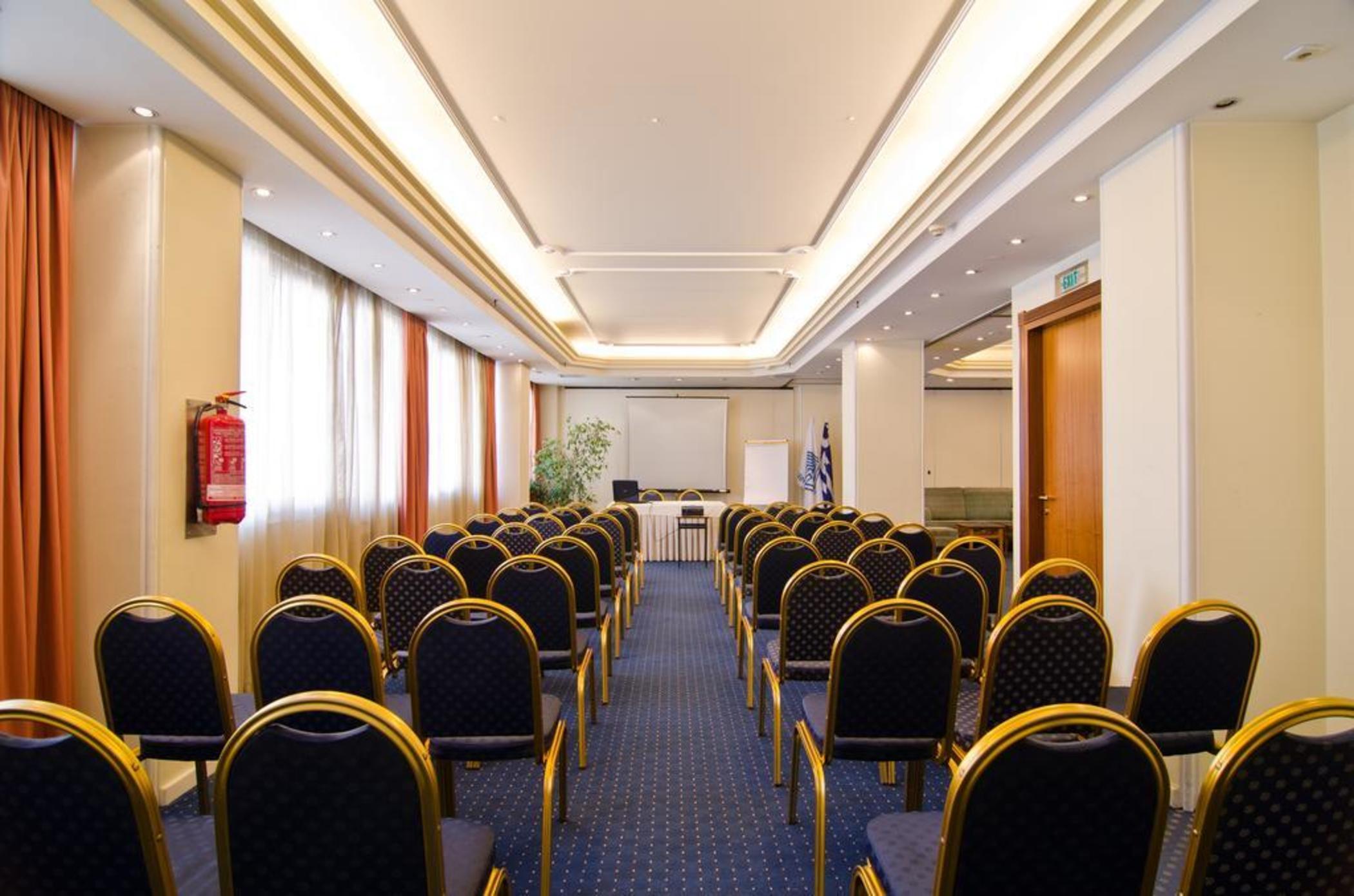 Vergina Hotel Thessaloniki Buitenkant foto