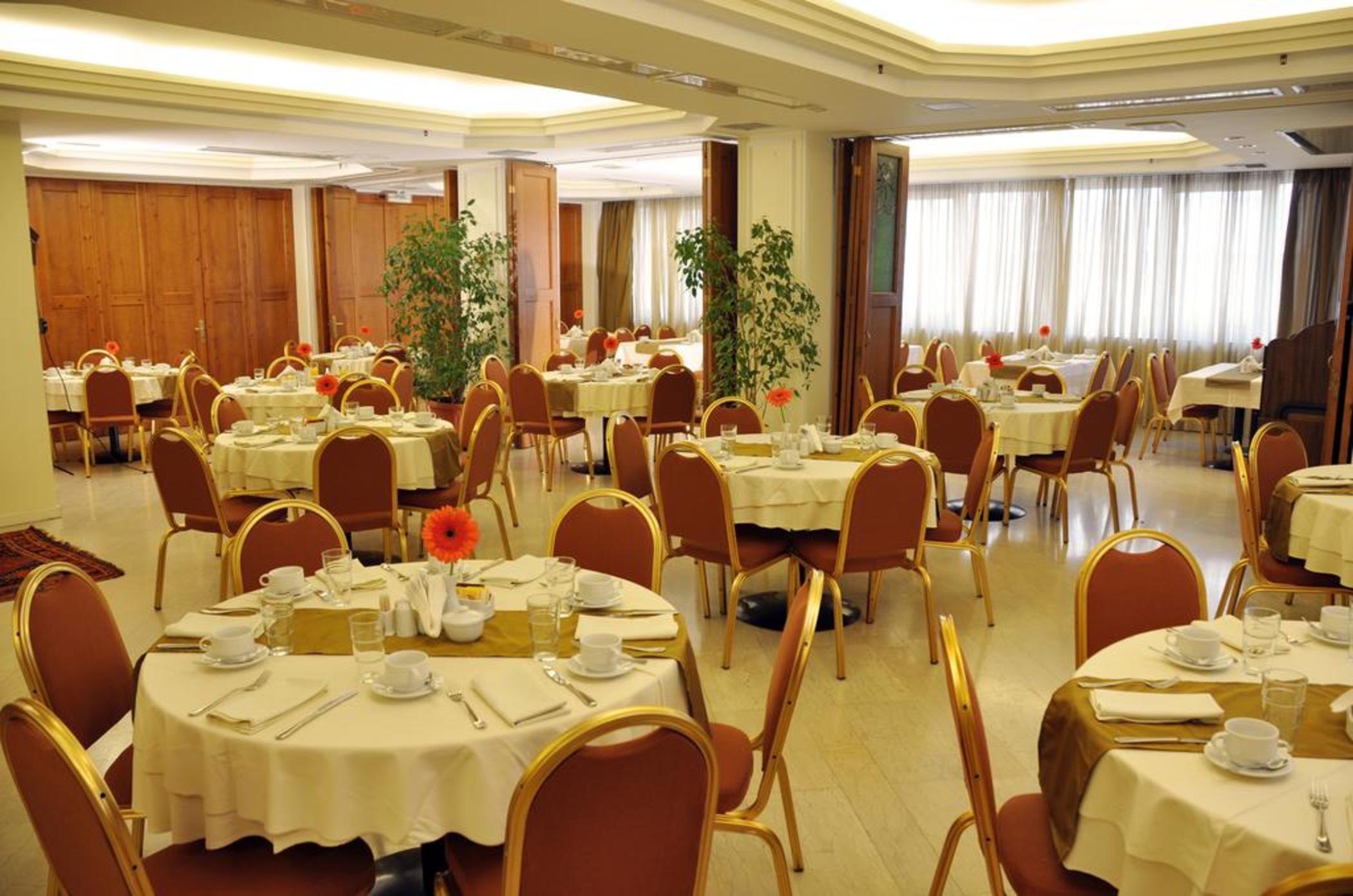 Vergina Hotel Thessaloniki Buitenkant foto