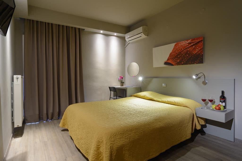 Vergina Hotel Thessaloniki Buitenkant foto