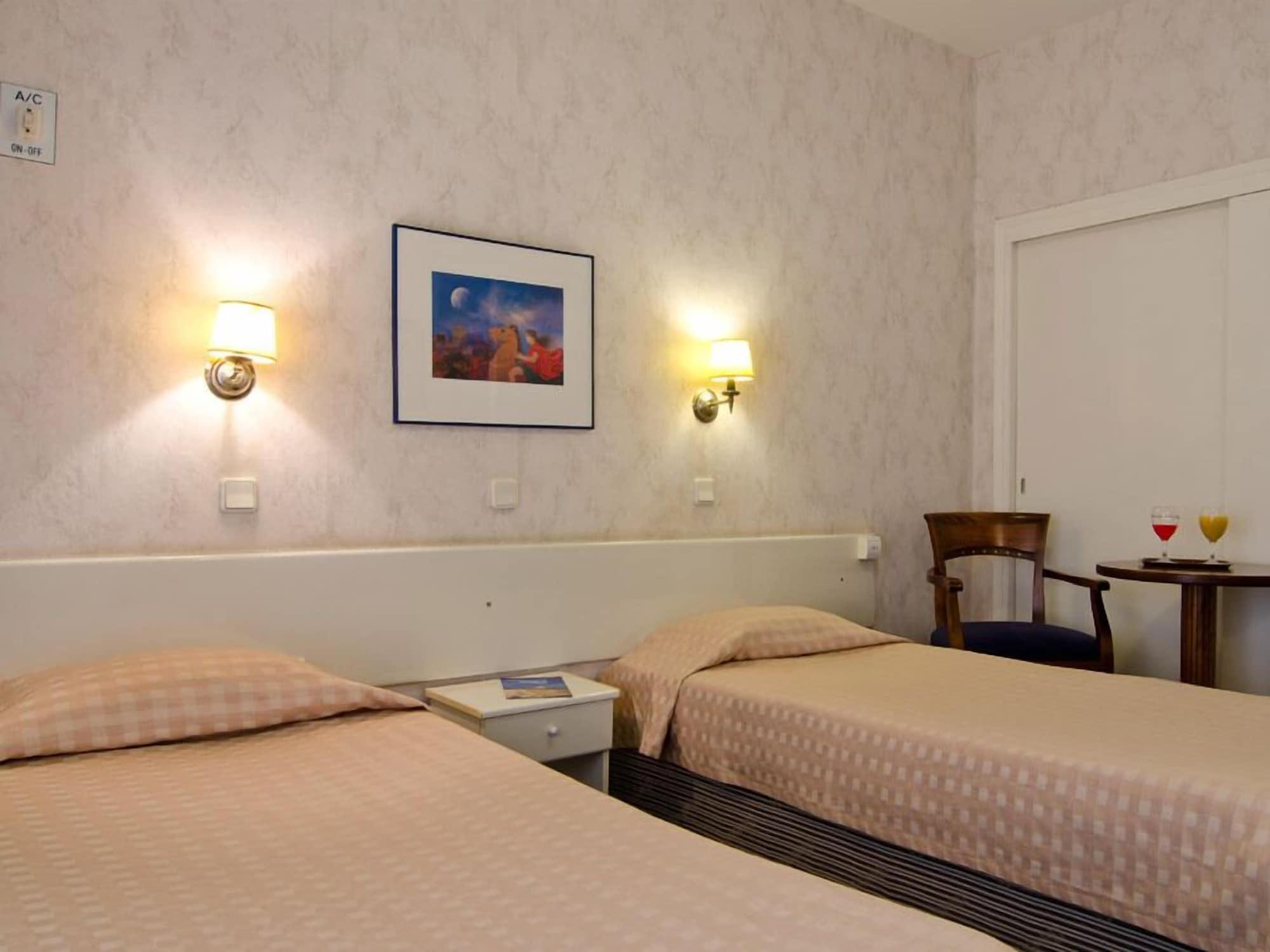 Vergina Hotel Thessaloniki Buitenkant foto