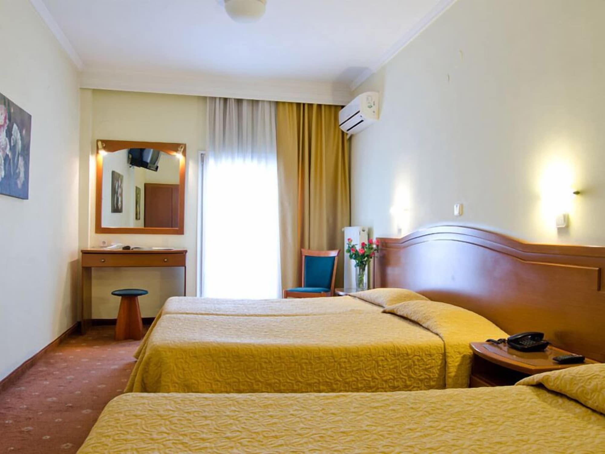 Vergina Hotel Thessaloniki Buitenkant foto