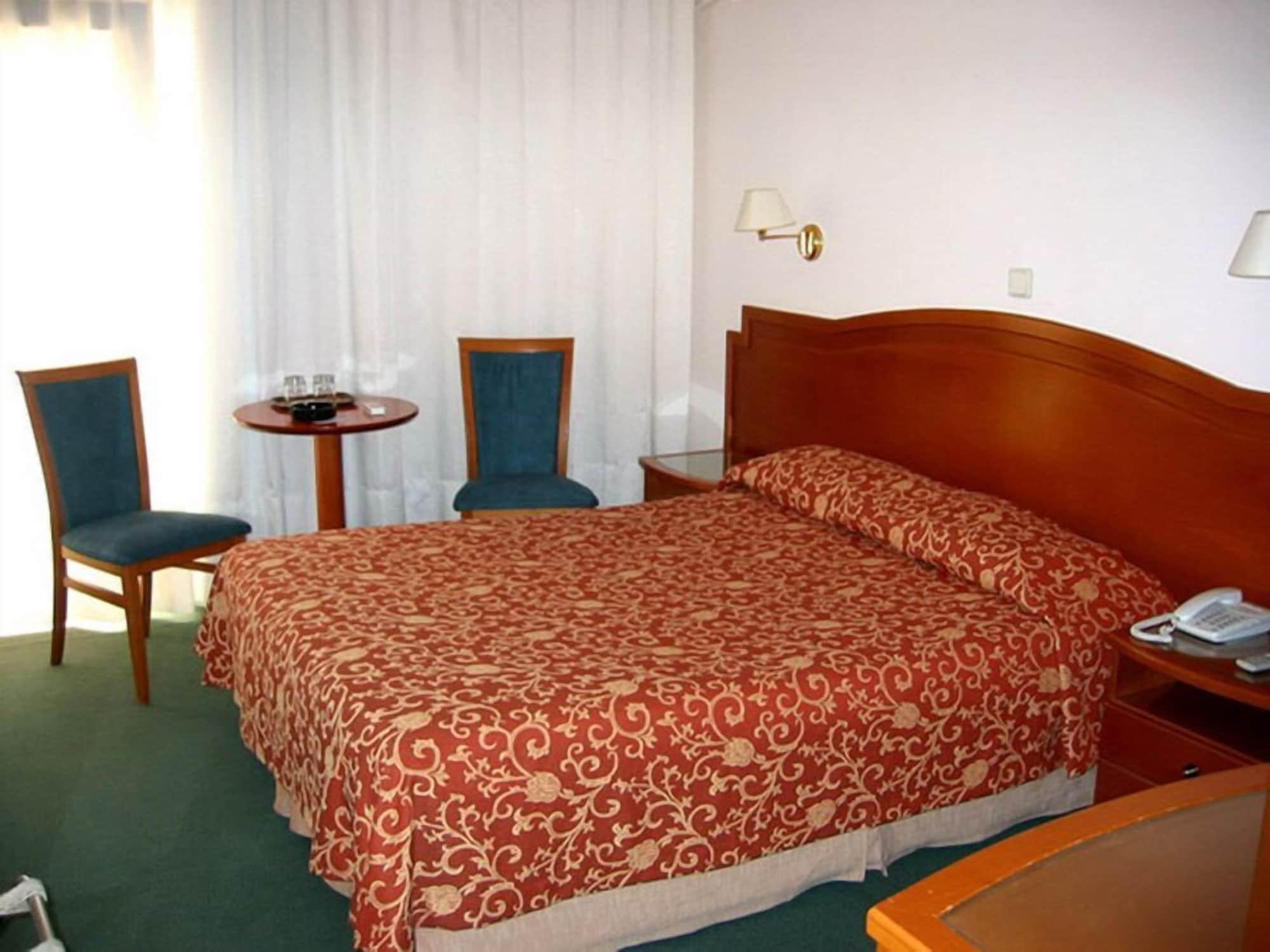 Vergina Hotel Thessaloniki Buitenkant foto