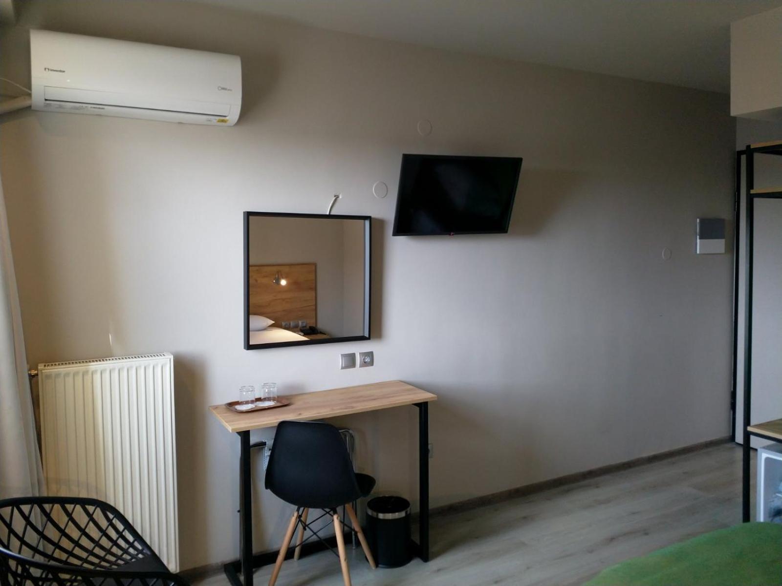 Vergina Hotel Thessaloniki Kamer foto