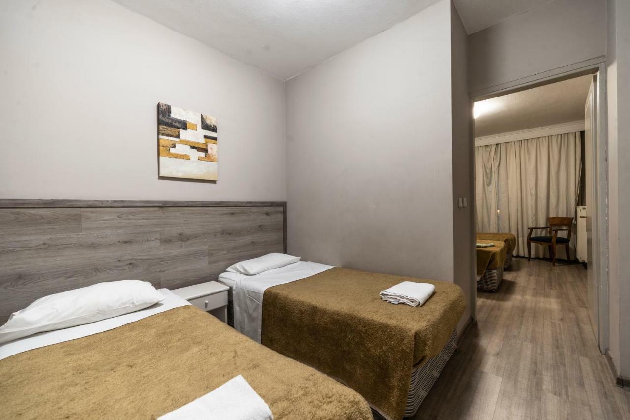 Vergina Hotel Thessaloniki Buitenkant foto