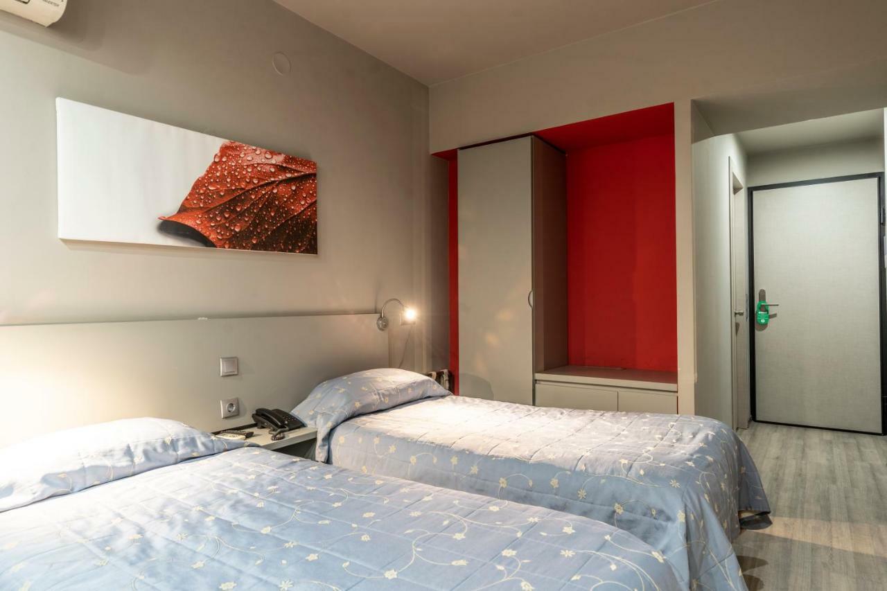 Vergina Hotel Thessaloniki Buitenkant foto