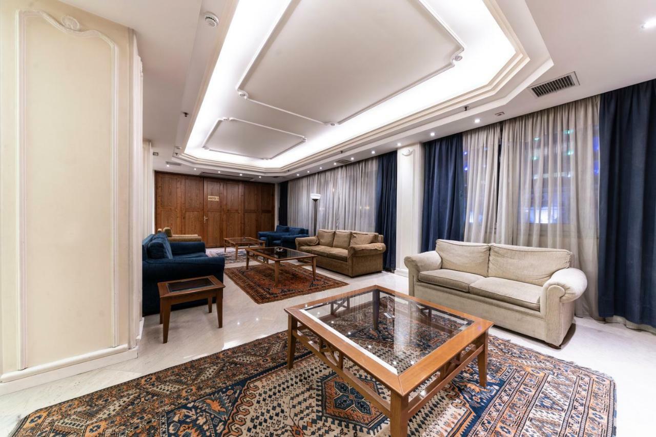 Vergina Hotel Thessaloniki Buitenkant foto