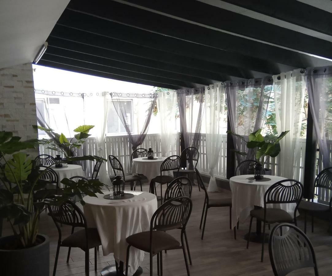Vergina Hotel Thessaloniki Buitenkant foto