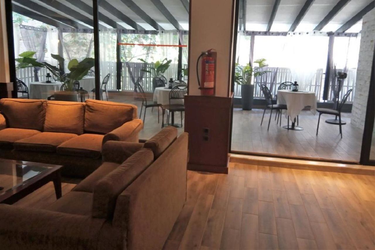 Vergina Hotel Thessaloniki Buitenkant foto